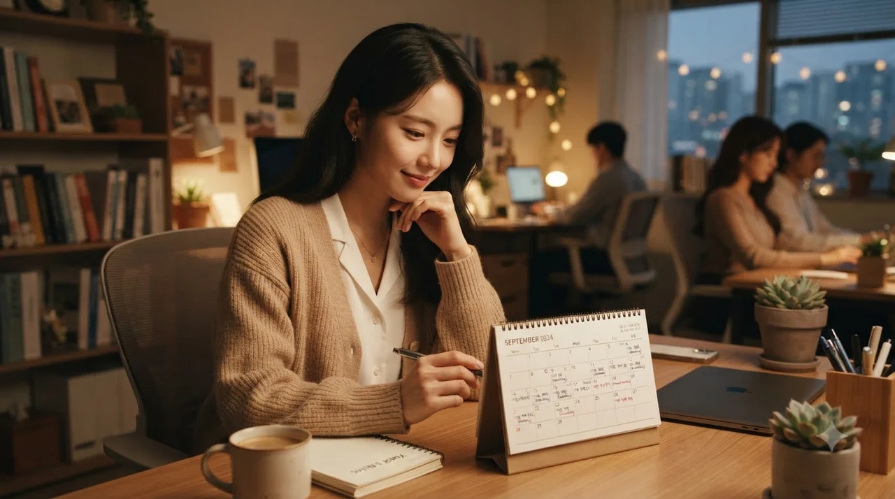 추석 연휴 9월 28일 임시공휴일, 하루 더 쉴 수 있을까요?