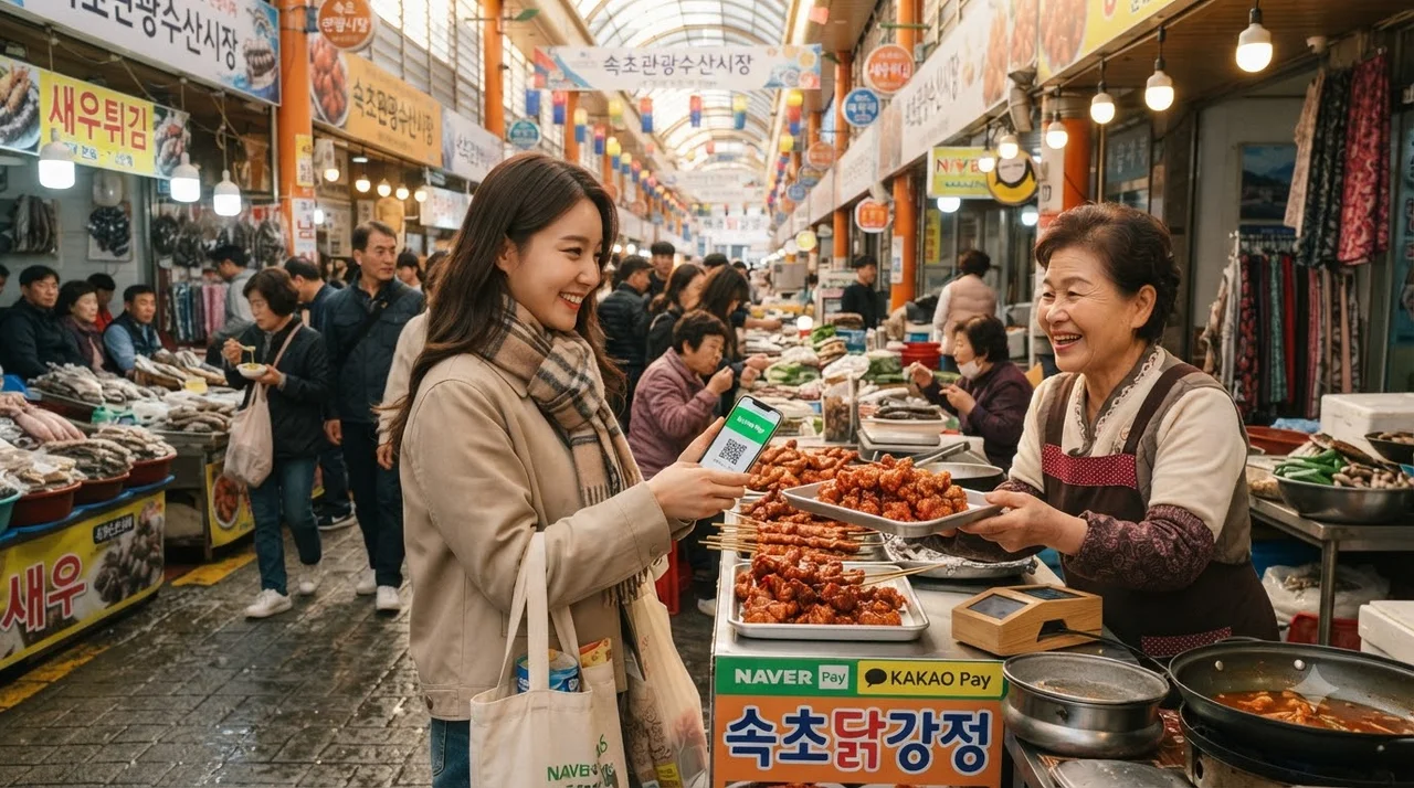 속초 민생회복지원금 153억원 지급 완료… 신청 비율 96.5%