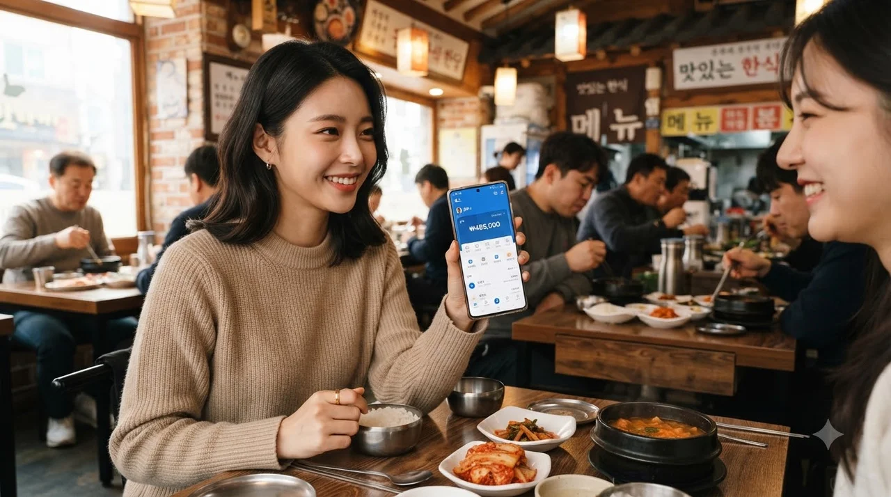 속초사랑상품권 앱 잔액 확인 및 사용 팁