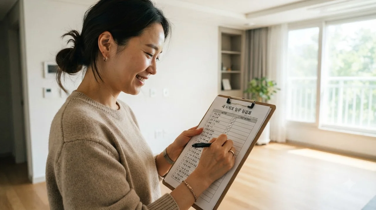 입주 전 인테리어 및 네트워크 시공 필수 체크리스트