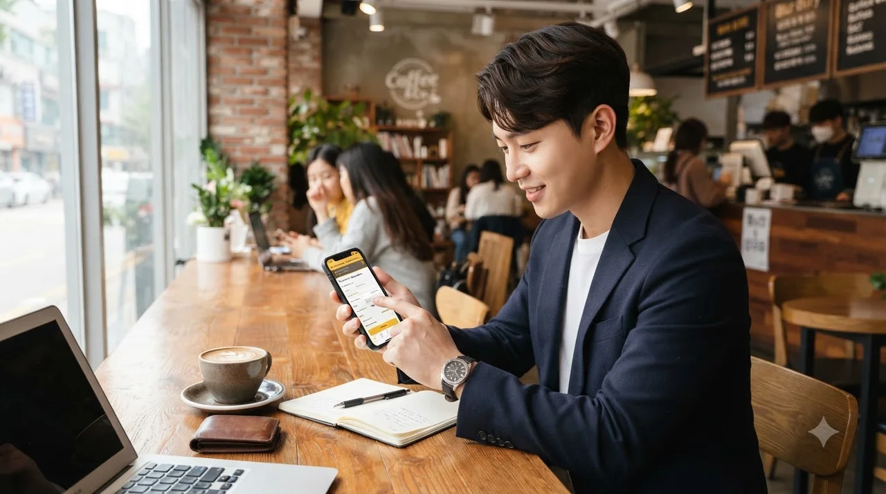 추석 특별자금 신청 4단계 가이드