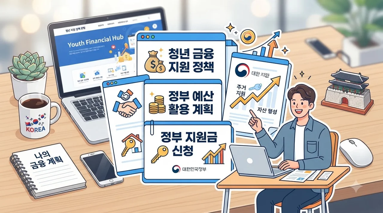 2027 청년 지원금 개편 방향 한눈에 보기