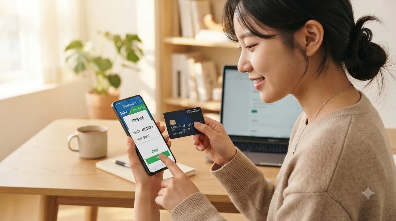 9월 재산세 신용카드 납부, 결론부터 말씀드립니다
