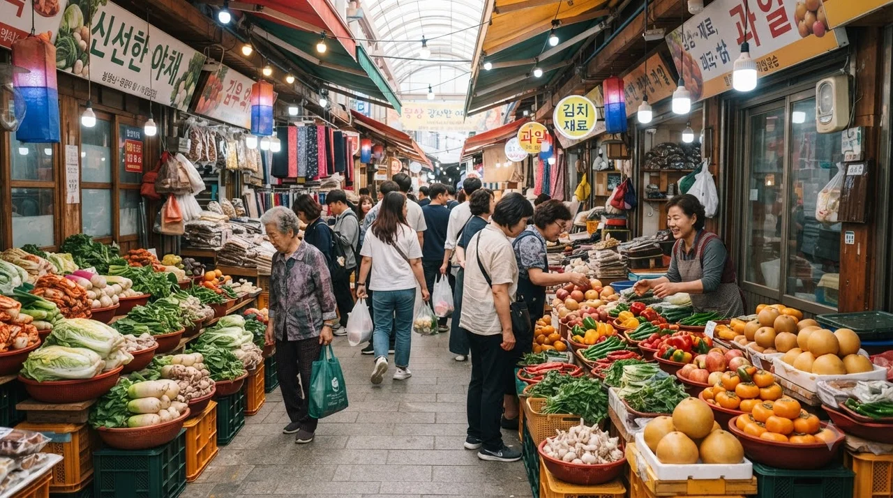 전통시장 온누리상품권 30% 현장 환급행사 이용 절차