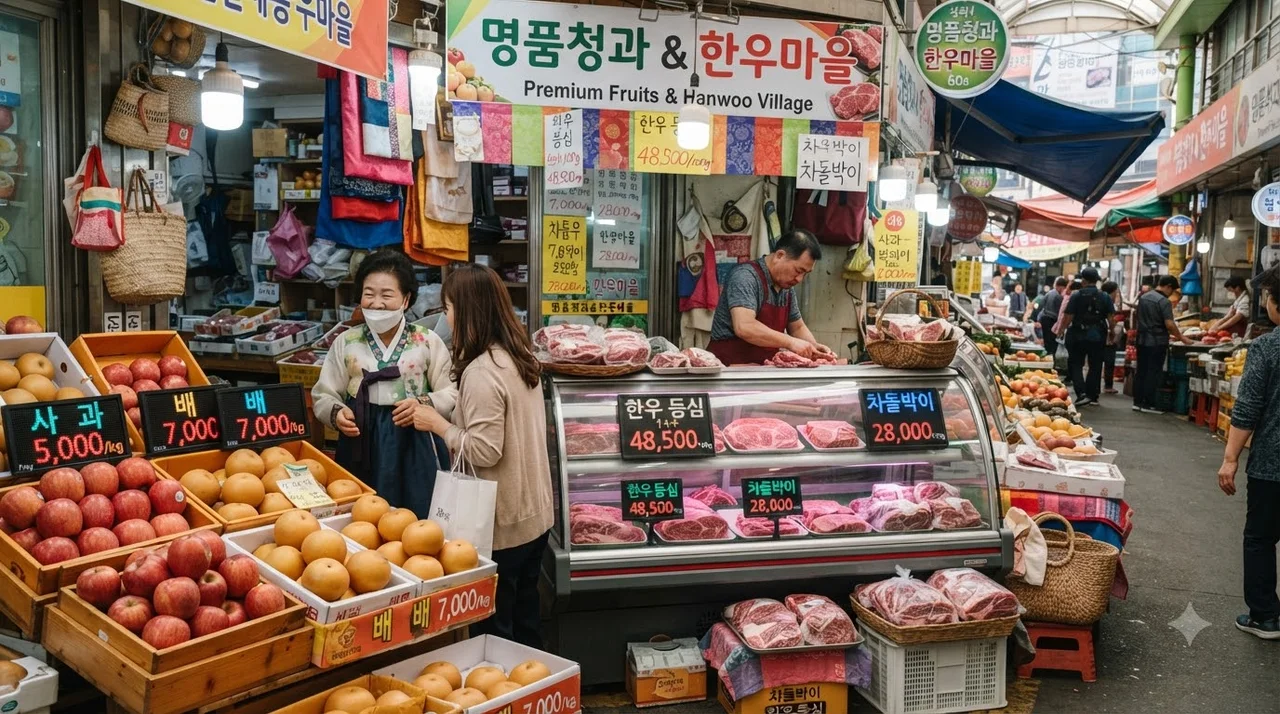 2026년 추석할인 혜택, 진짜 반값 장보기가 가능할까?