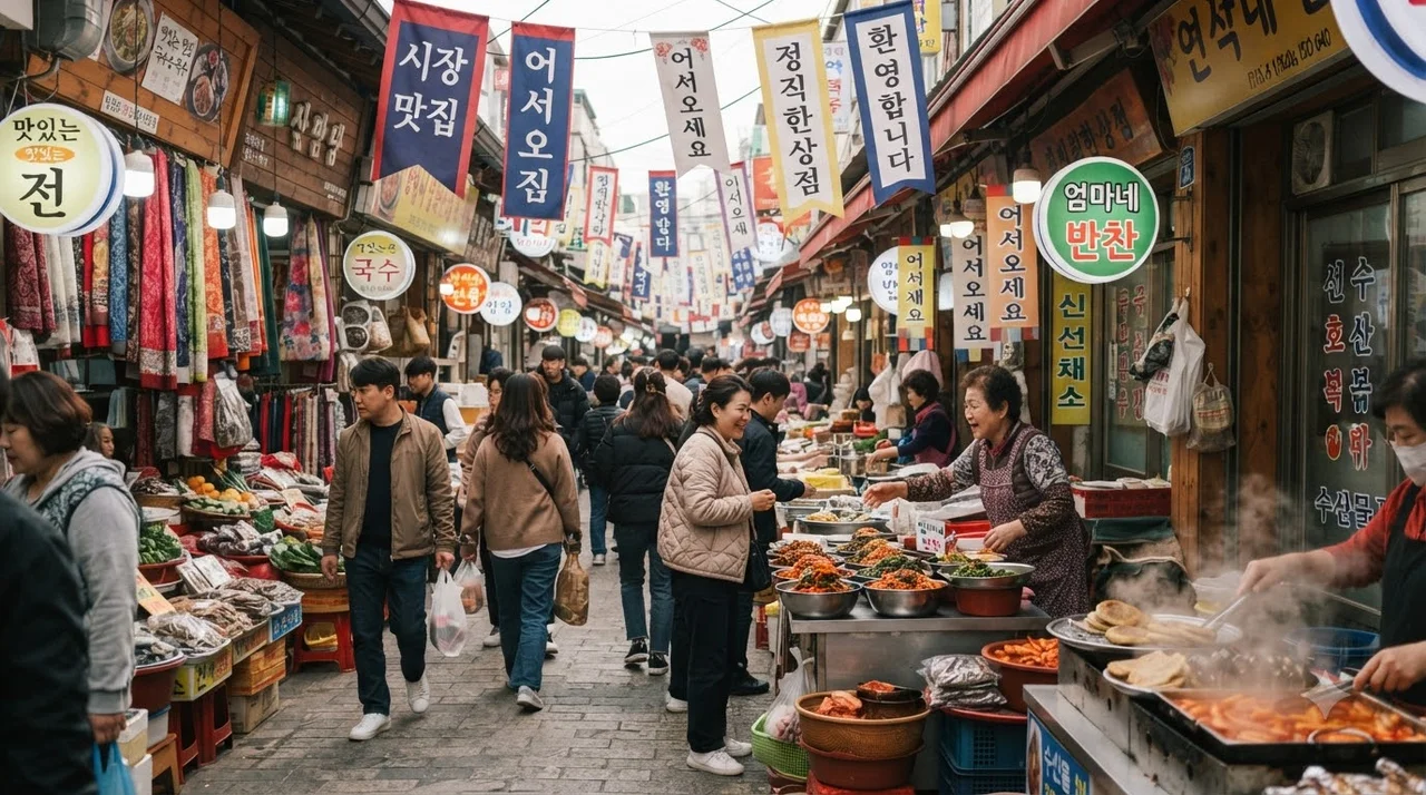 2026년 추석 맞이 소상공인 특별 지원 정책 개요