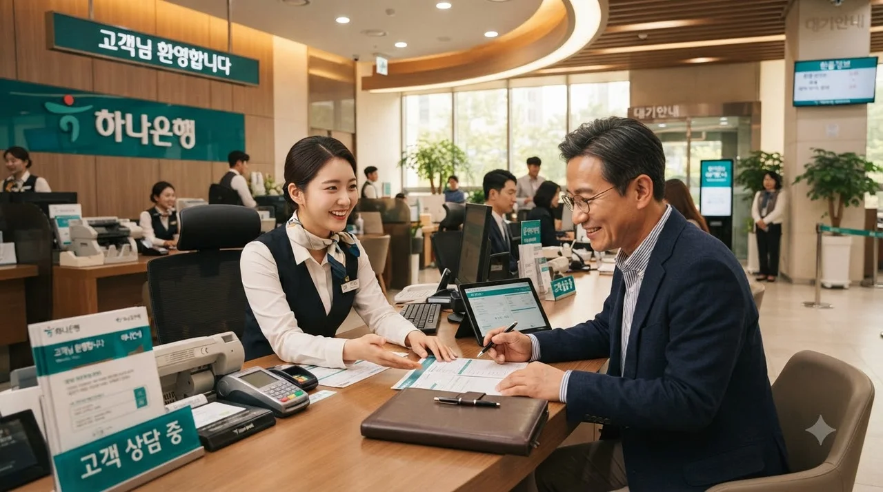 시중 은행별 신규대출 및 금리우대 조건 비교