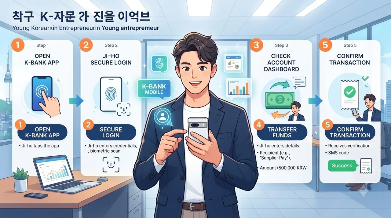 추석 전 자금 확보를 위한 4단계 신청 가이드