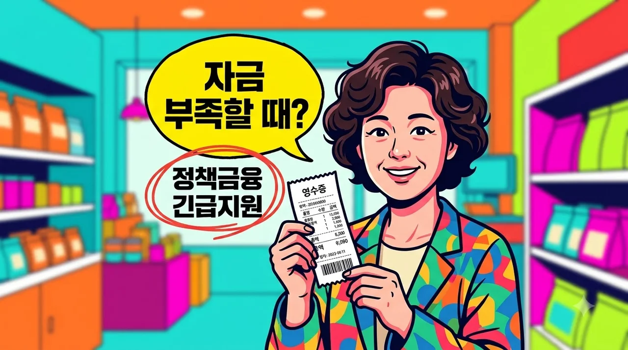 9월 자금 막힌 사장님.. 자영업자대출 정책금융 보증 지원부터 찾아야 하는 까닭은?