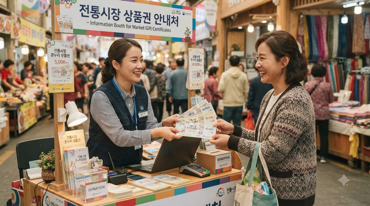 3단계로 끝내는 현장 환급 신청 스텝 가이드