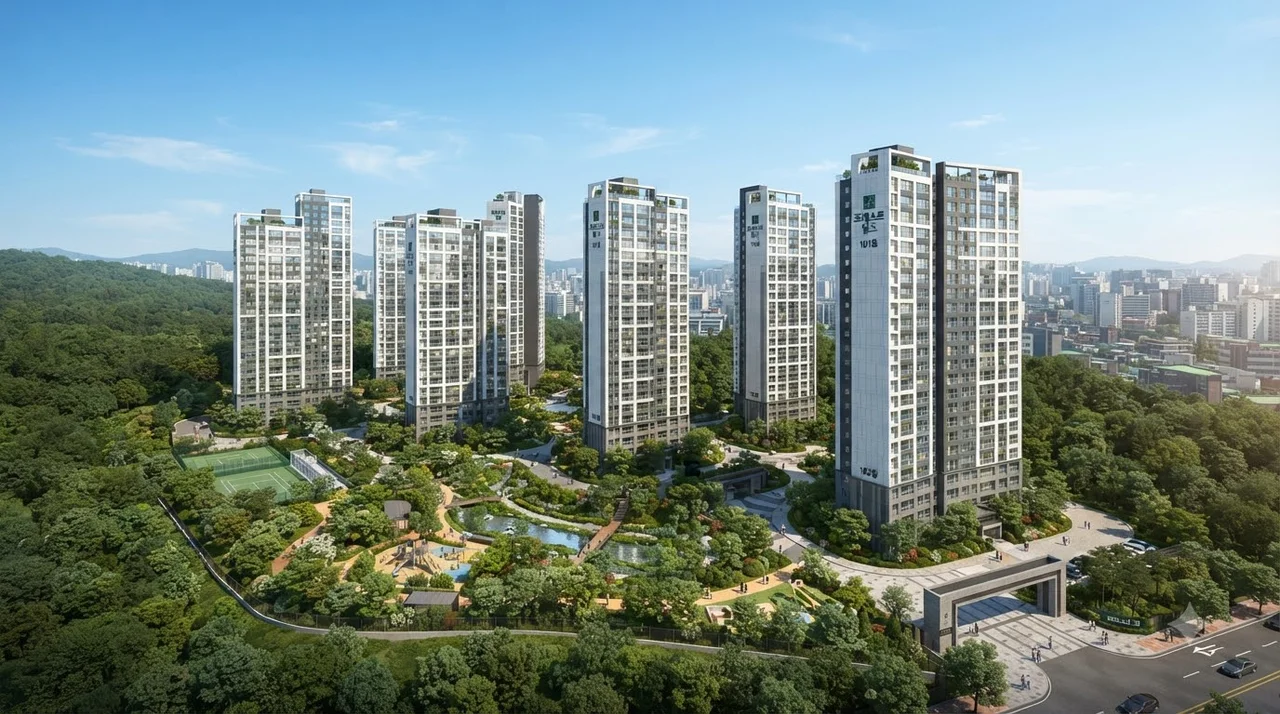 주요 9월분양 단지 세부 청약일정 및 비교