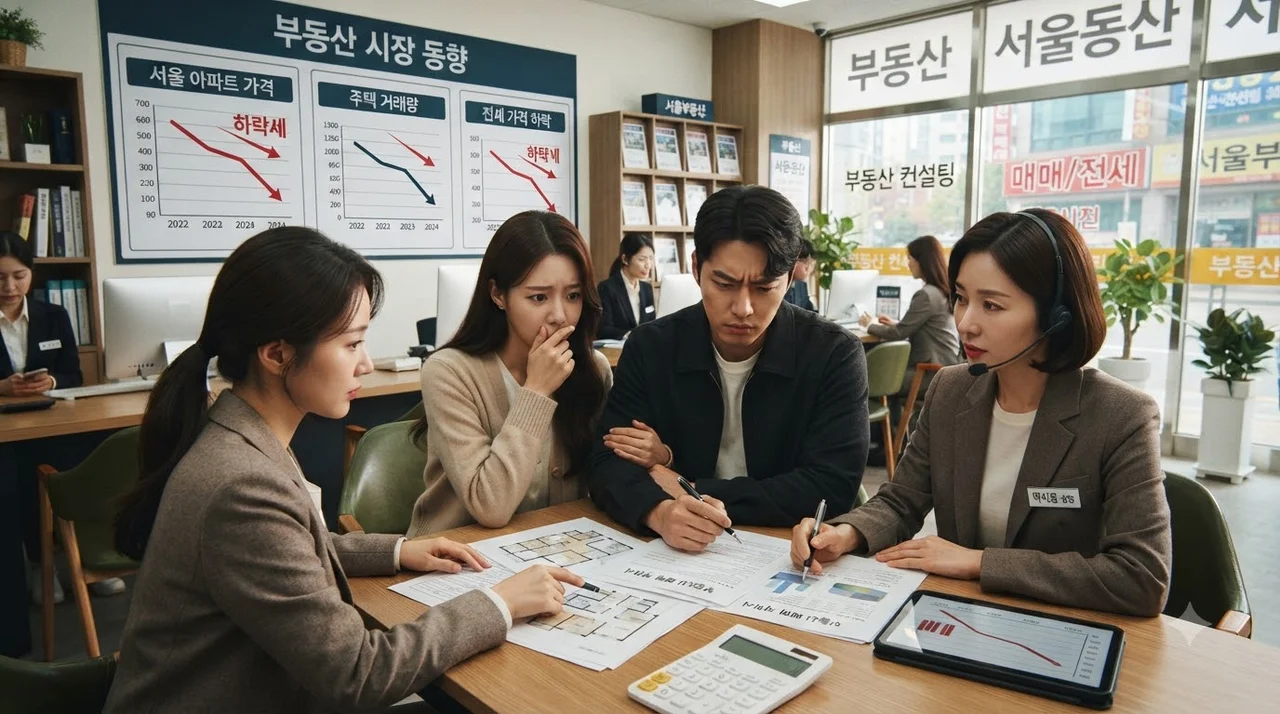 9월 아파트 분양전망 지수 전격 분석: 왜 다시 하락했을까?
