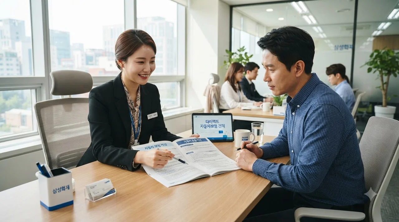 자동차세 및 보험료 차이 분석