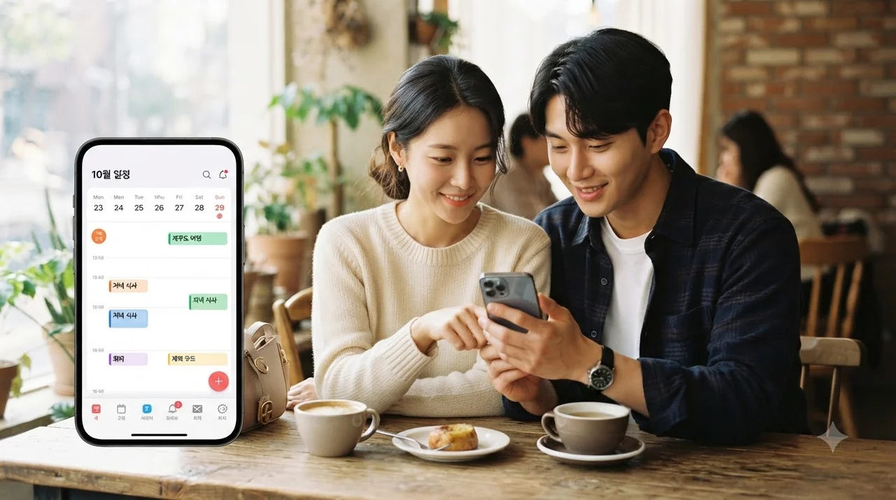 갈등 없는 시댁 방문 일정을 정하는 3단계 가이드