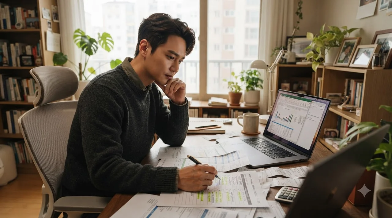 대출 갈아타기(대환) 필요한지 3분 자가 진단