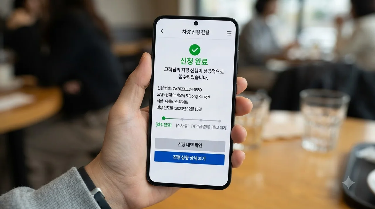 전기차 보조금 단숨에 신청하는 4단계 방법