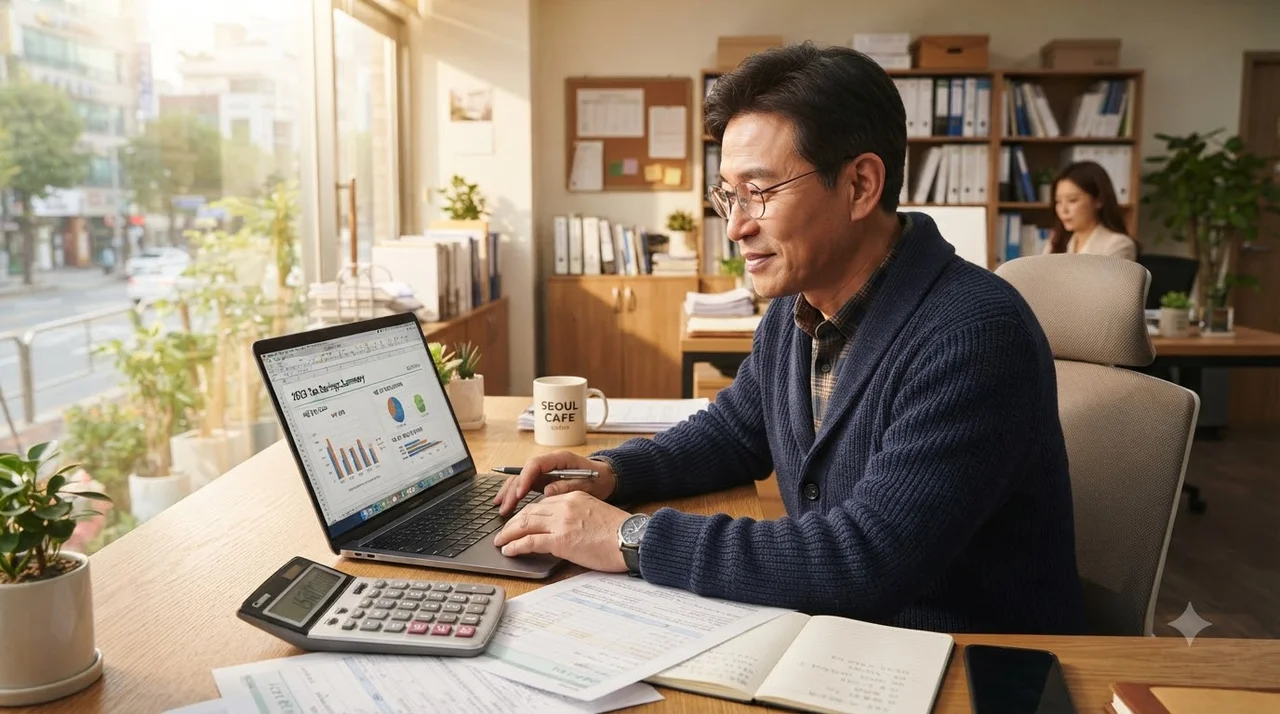 노란우산 월 150만원 납입하면 얼마나 절세될까? 핵심 결론