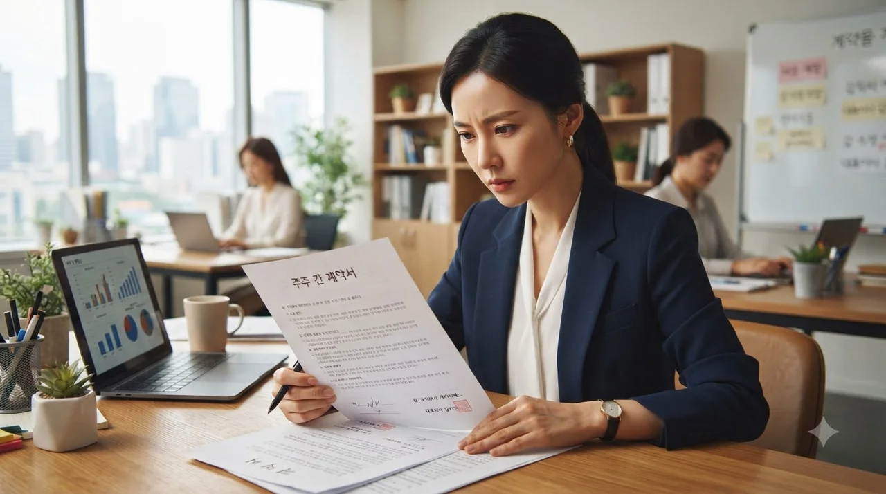 노란우산 가입 시 꼭 기억해야 할 주의사항
