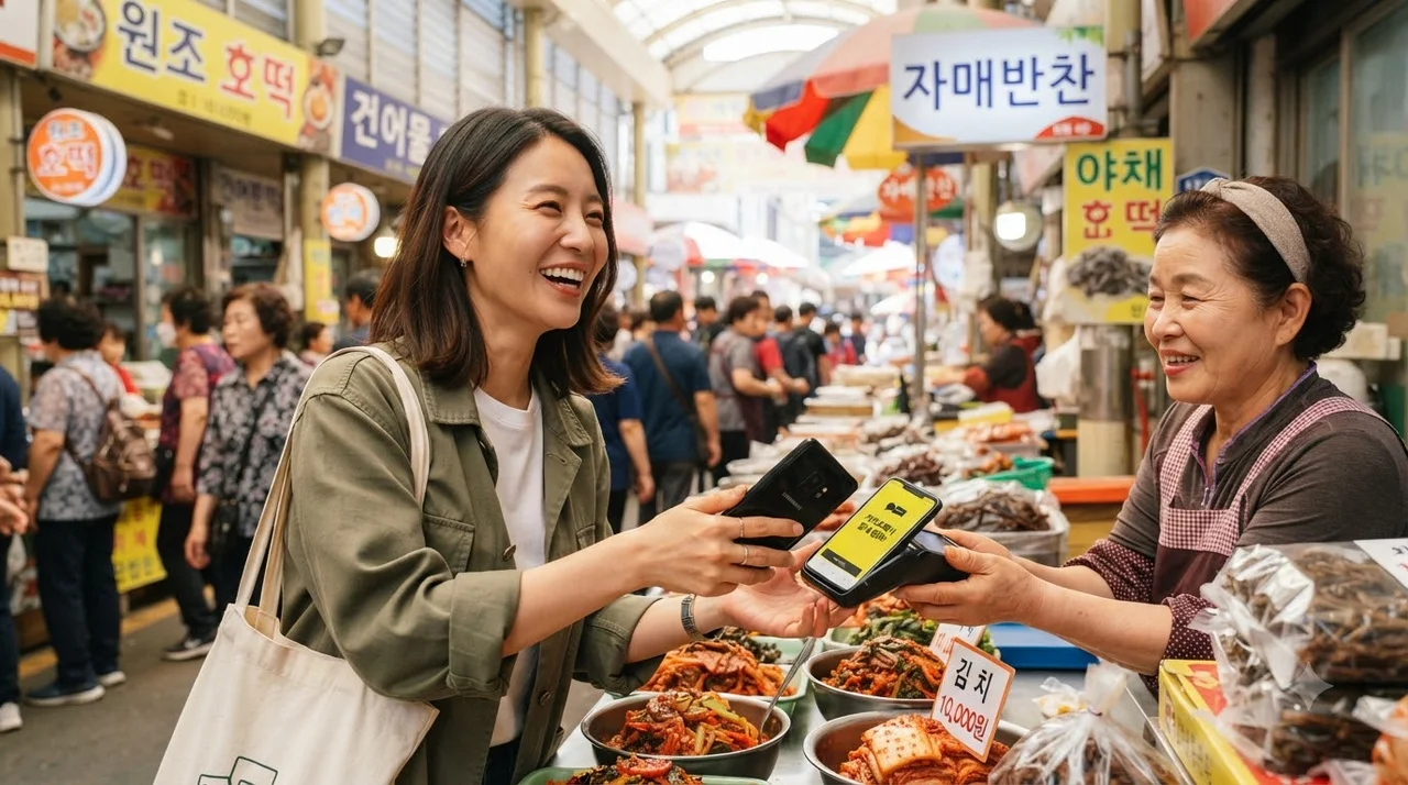 디지털 온누리상품권 120만원 충전, 20일까지 얼마를 벌 수 있을까?