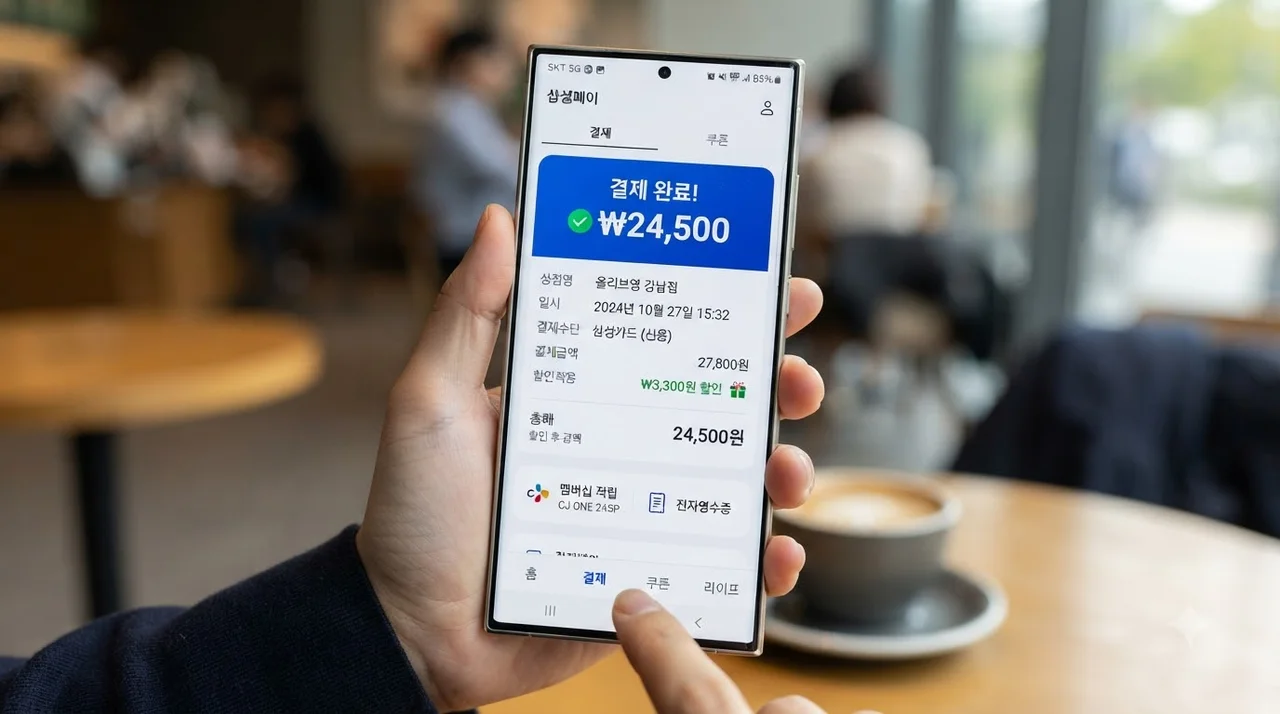 온누리 10% 할인 한도 확대 및 120만원 결제 절감액 비교
