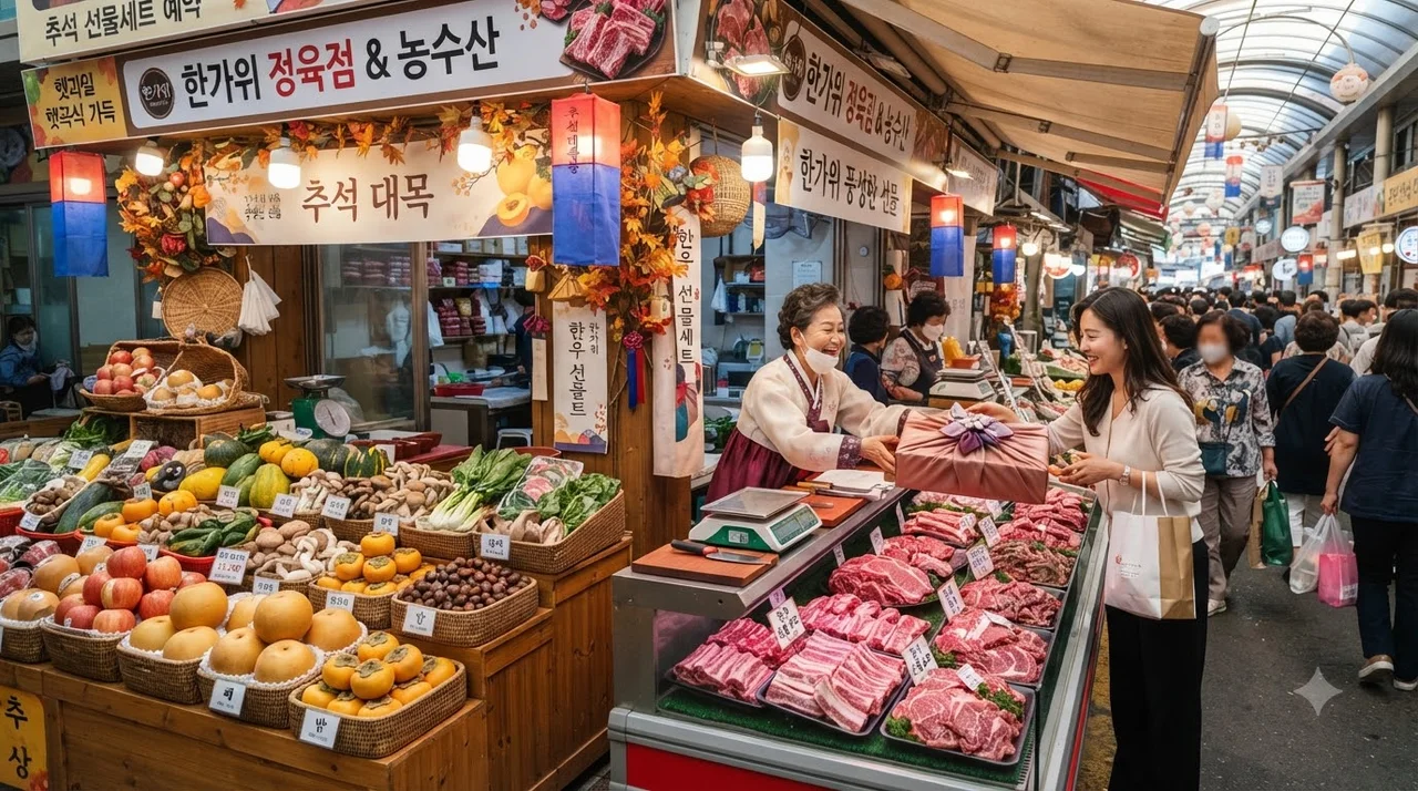 추석 온누리상품권 추가 환급 행사 200% 활용법