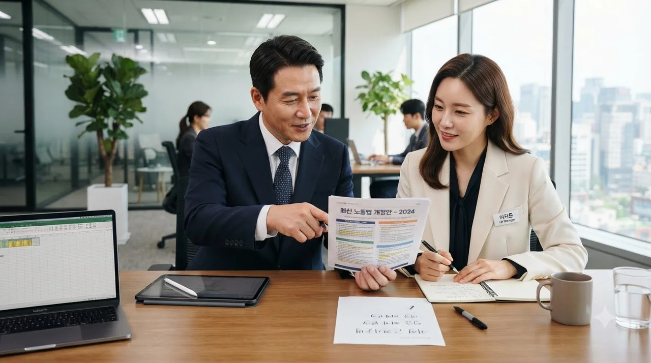 9월 18일부터 육아휴직 제도가 대폭 개정됩니다