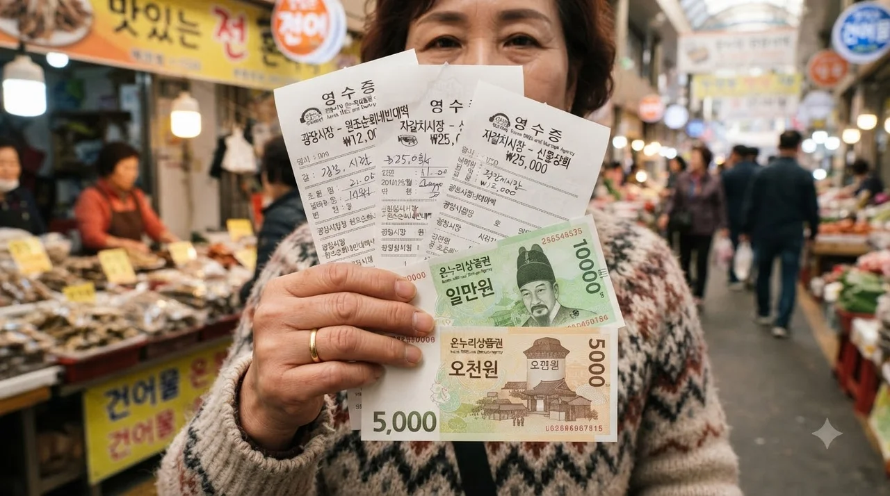 최대 2만원! 구매 금액별 환급 기준 및 대상 품목
