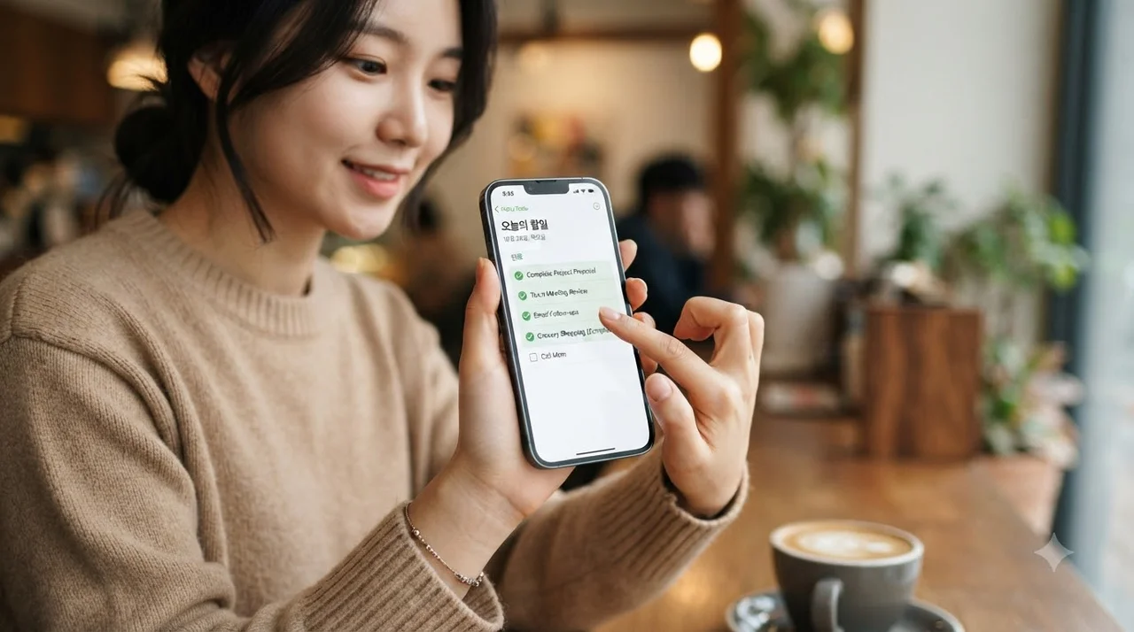 추석 연휴 출발 전 필수 체크리스트