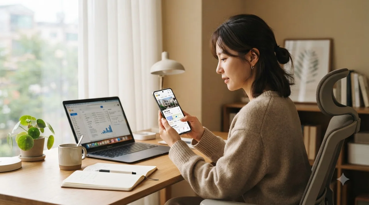 철산자이 줍줍 신청 자격 및 청약통장 필요 여부