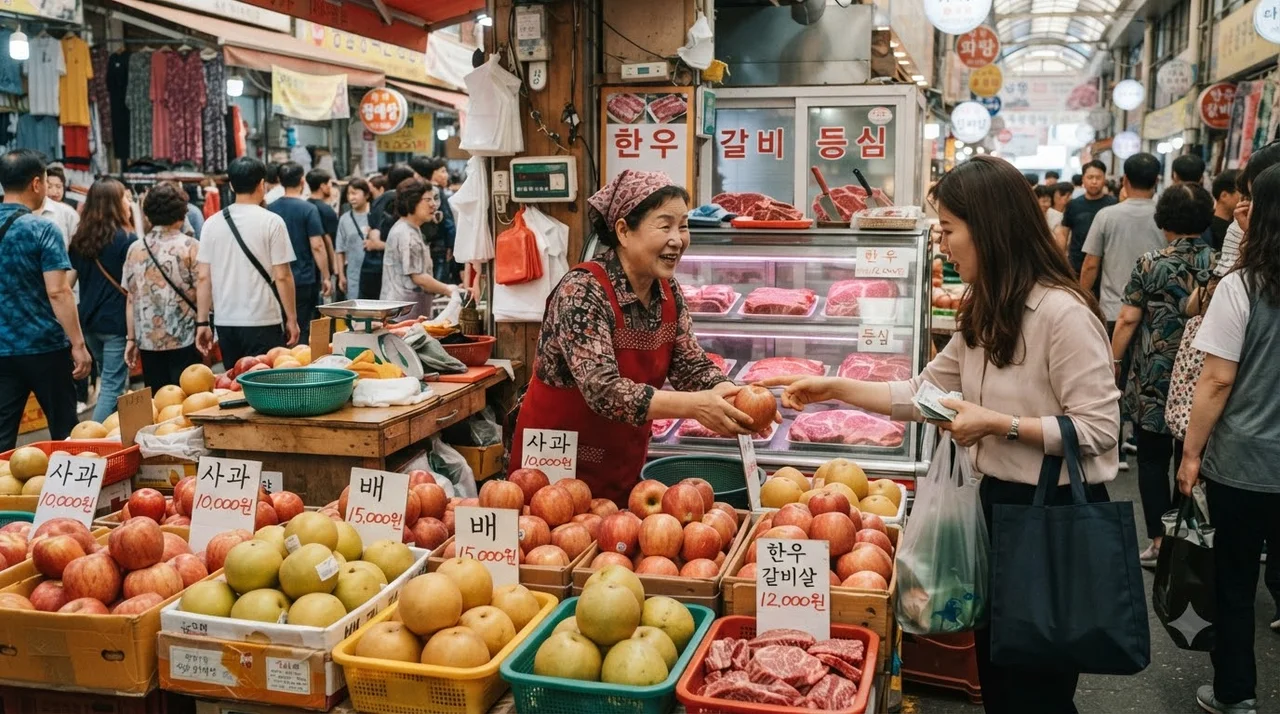 추석 온누리상품권 환급 오늘 종료! 얼마 사야 2만원 받을까?