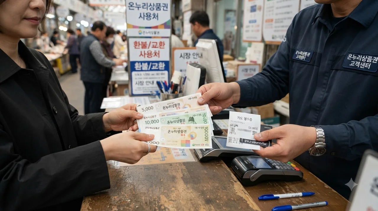 구간별 환급 금액 및 한도 한눈에 정리