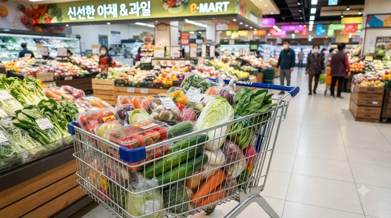 추석 물가 잡는 중복 할인 200% 활용 팁