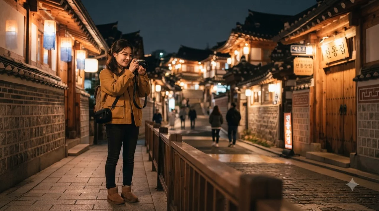 관람 시 반드시 알아두어야 할 주의사항