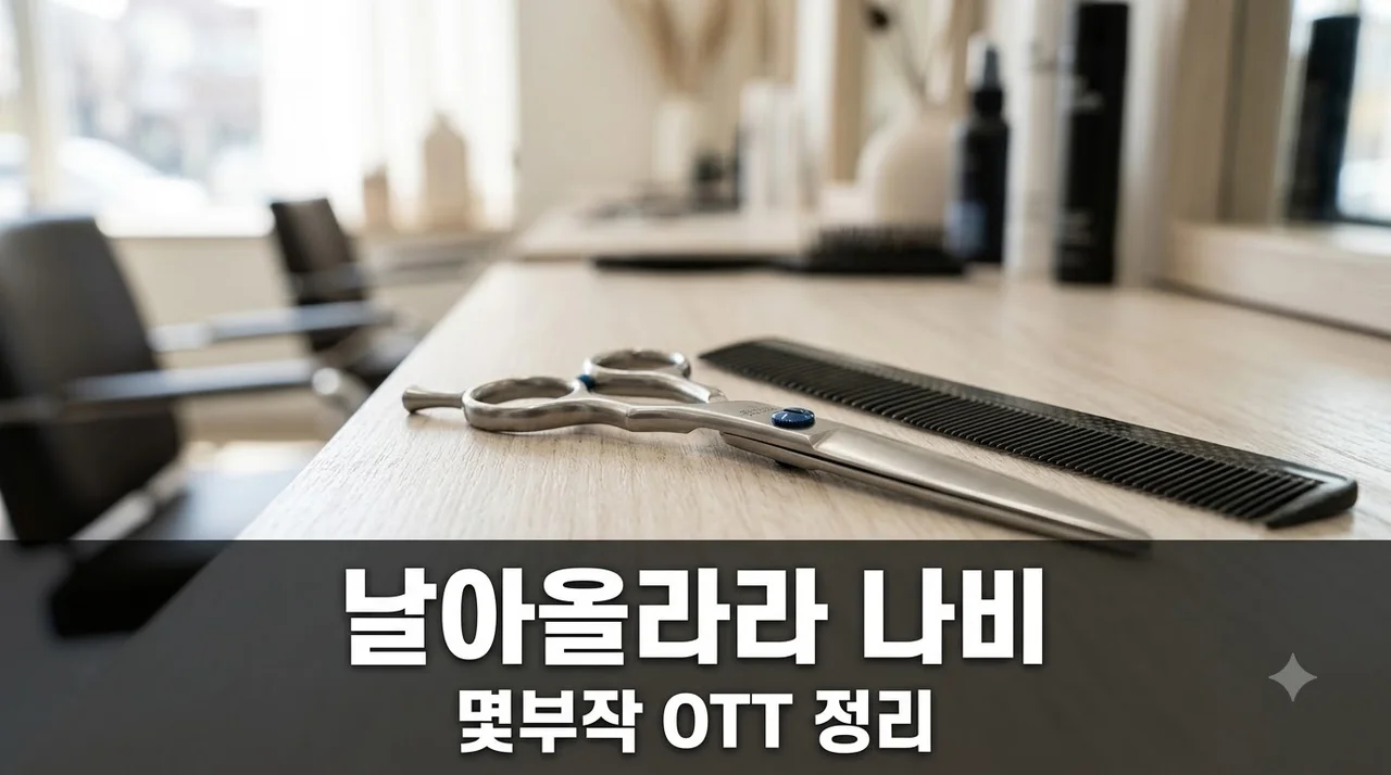 김향기 최다니엘 '날아올라라 나비' 몇부작?.. 방송시간과 OTT 다시보기 정체