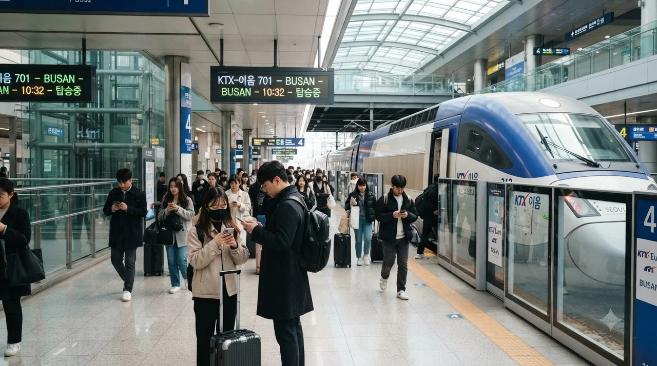 올데프 기차란 무엇일까? 핵심 특징과 이용 목적