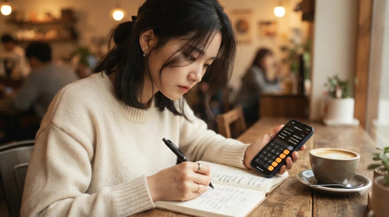 대출금 3억 원 기준 주담대 이자계산 시뮬레이션