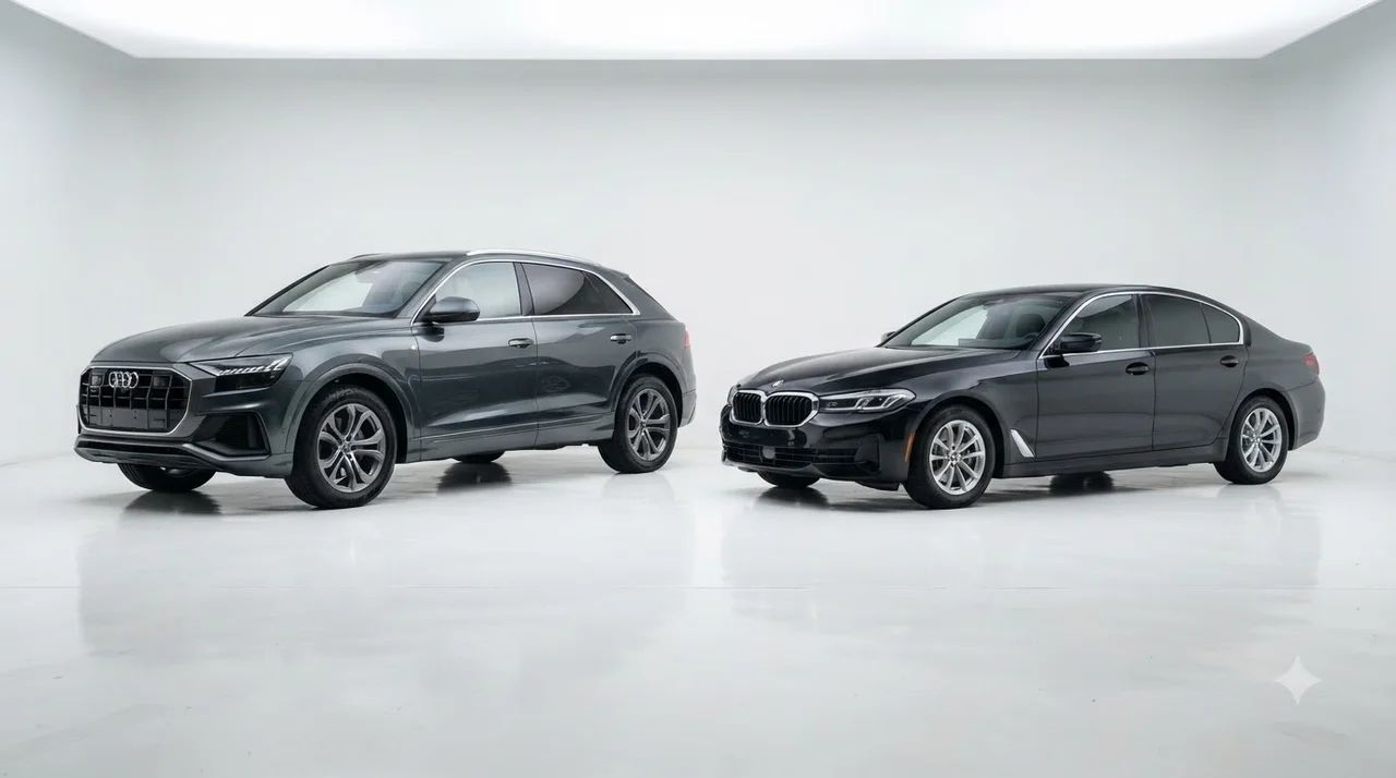 초보 운전자 첫 차로 SUV vs 세단 장단점 비교
