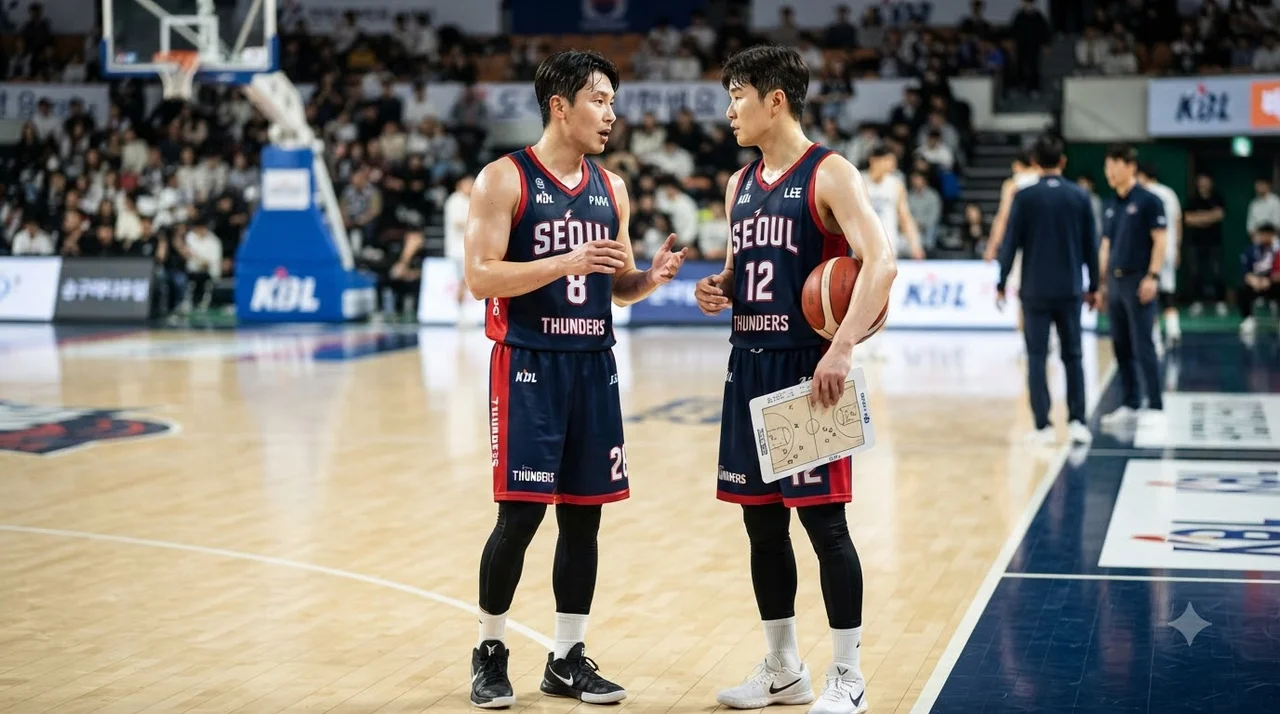 마줄스 감독이 이끄는 농구 대표팀의 3가지 전술 변화