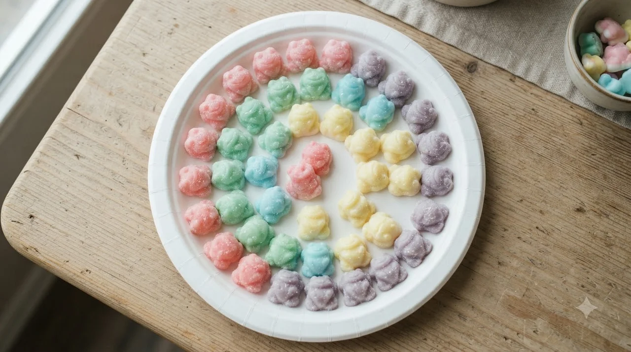 상큼함이 터지는 맛과 귀여운 캐릭터 모양 상세 리뷰