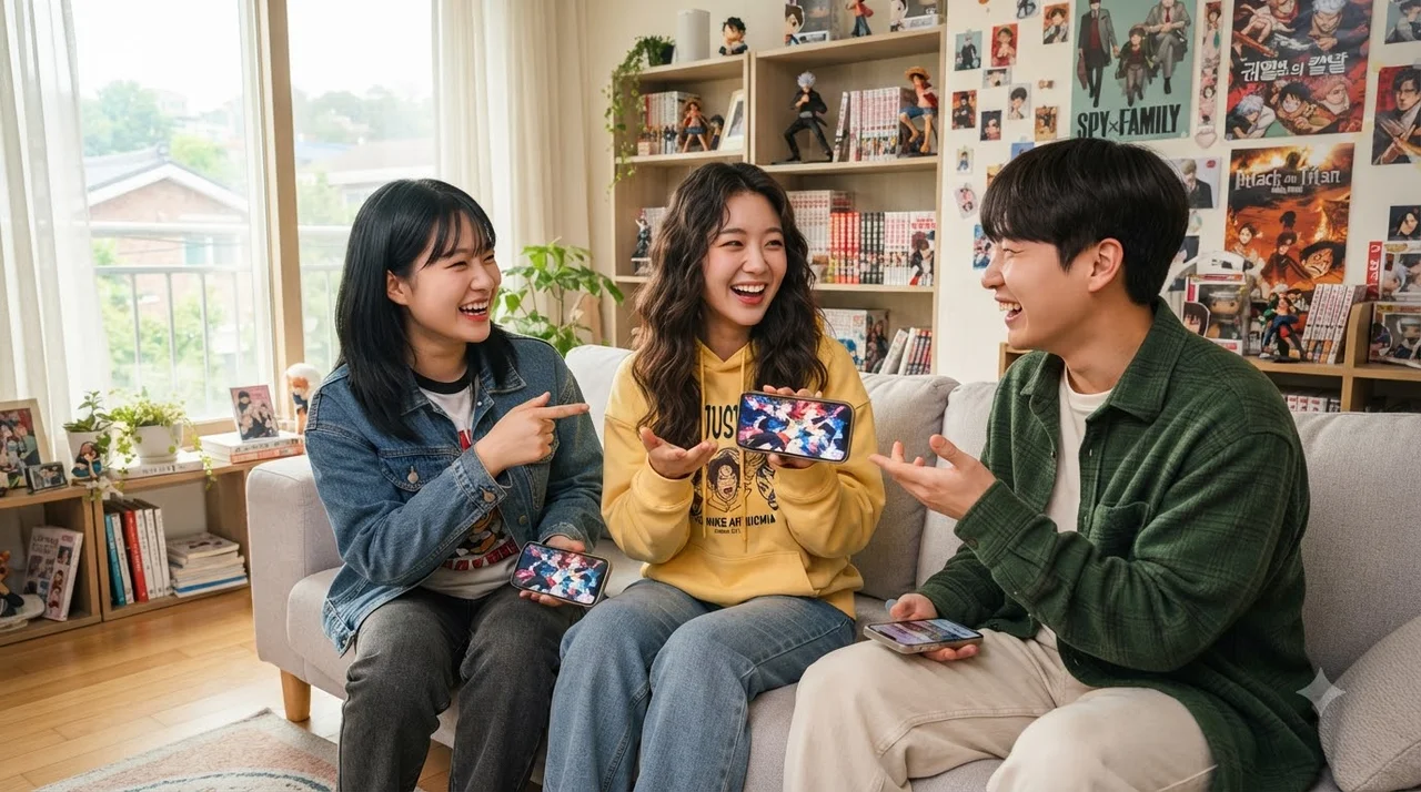 실제 팬들의 시청 후기와 다음 35화 기대감