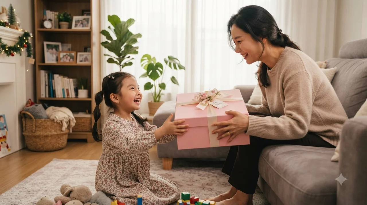 선물 구매 전 최종 체크리스트