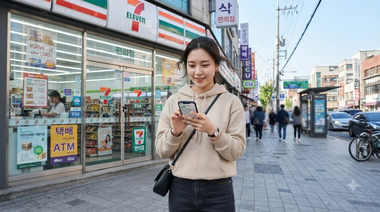 포켓CU 앱으로 케로로 젤리 재고 빠르게 찾는법