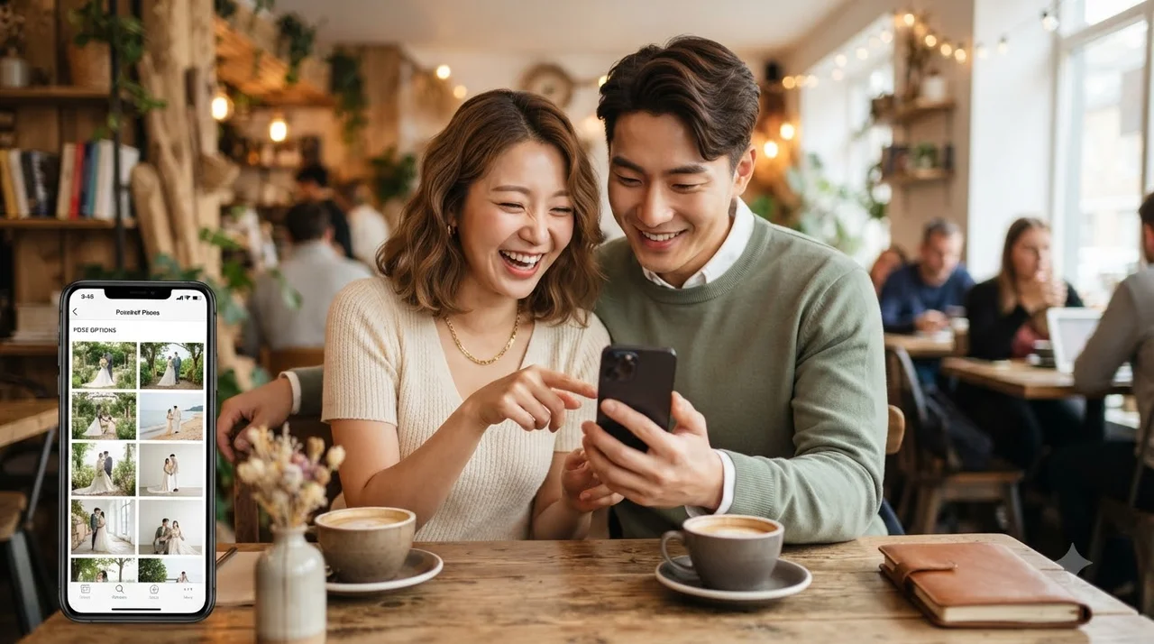 대구 어반폴 웨딩 촬영 준비 4단계 가이드