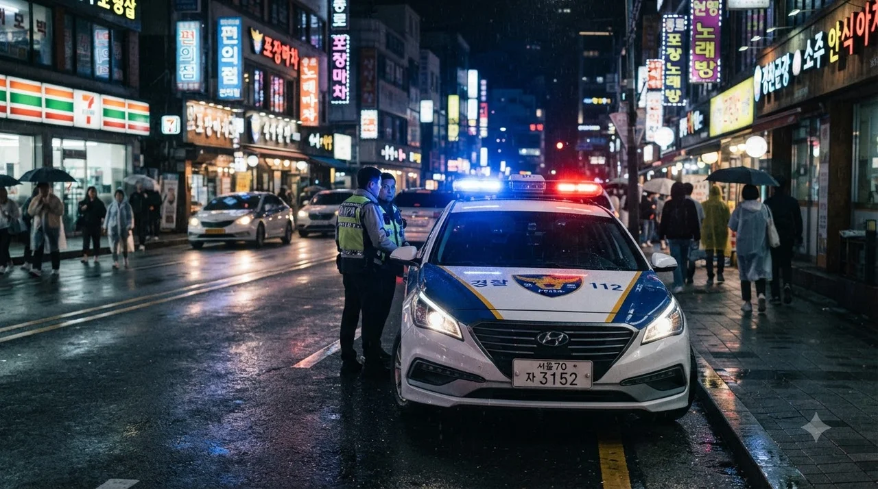 개콘 출신 개그맨 현행범 체포, 사건의 전말과 충격적인 내막