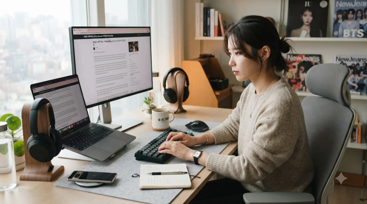 팬들의 반응과 대중문화계의 시선