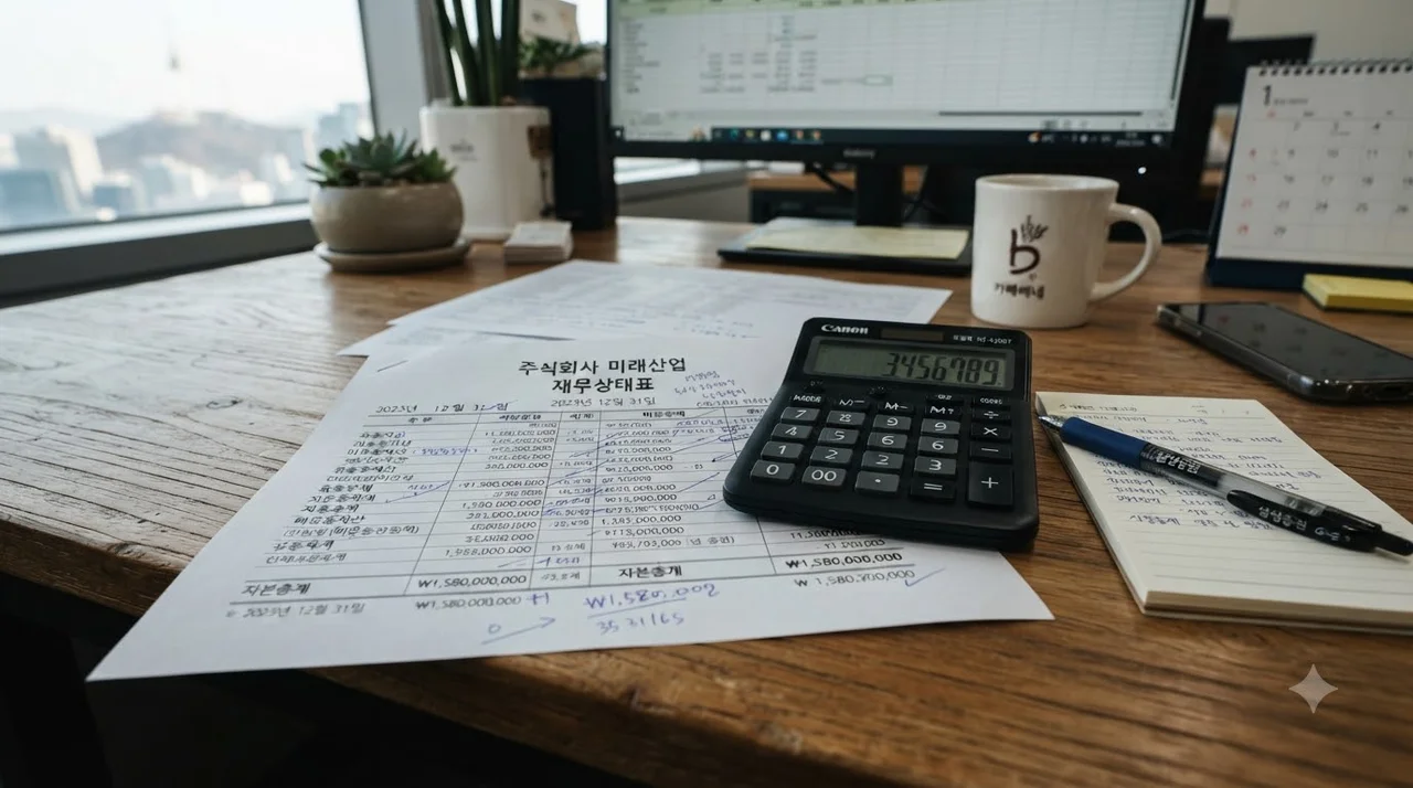 한계기업이란? 정확한 판정 기준과 특징