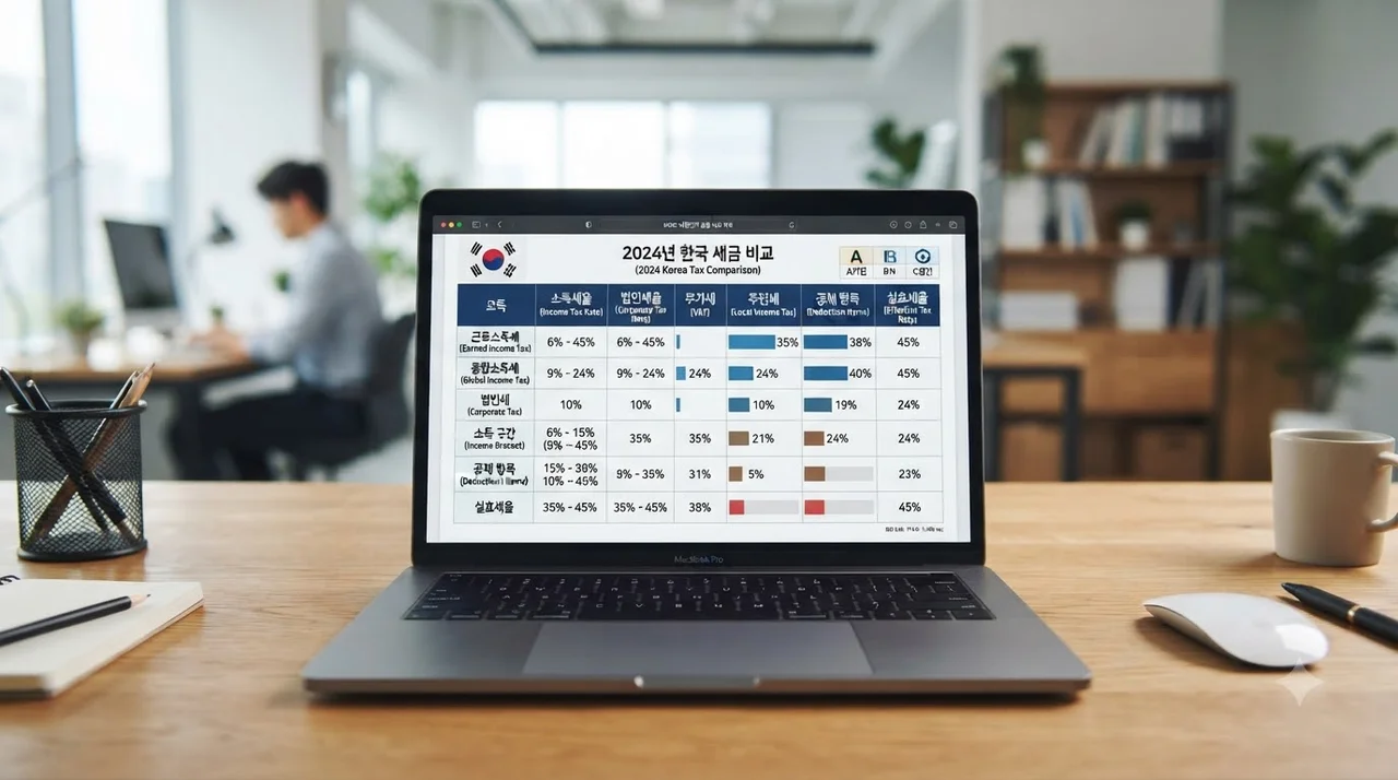 18억원 공제 vs 12억원+최대80% 세액공제 완벽 비교
