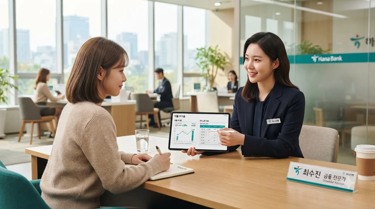 대환대출 0.5%p 차이, 과연 갈아탈 가치가 있을까?