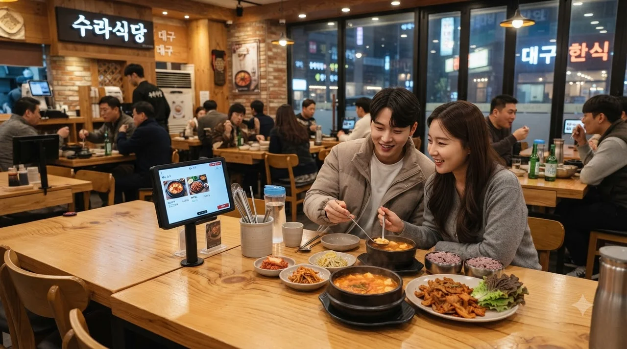 대구 달서구 식당 개업 시 SK쉴더스 및 통신 연계가 필수인 이유
