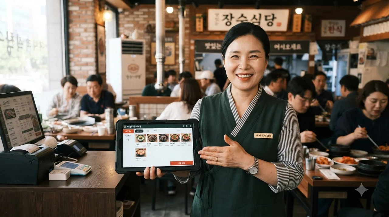 테이블오더 튕김 방지를 위한 Wi-Fi 체크리스트